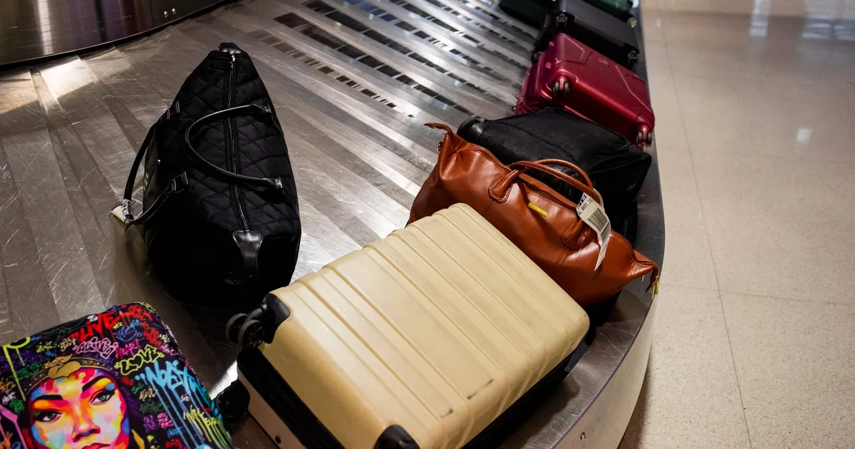 Portugali parlamendisaadik näppas korduvalt lennujaama pagasilindilt võõraid kohvreid