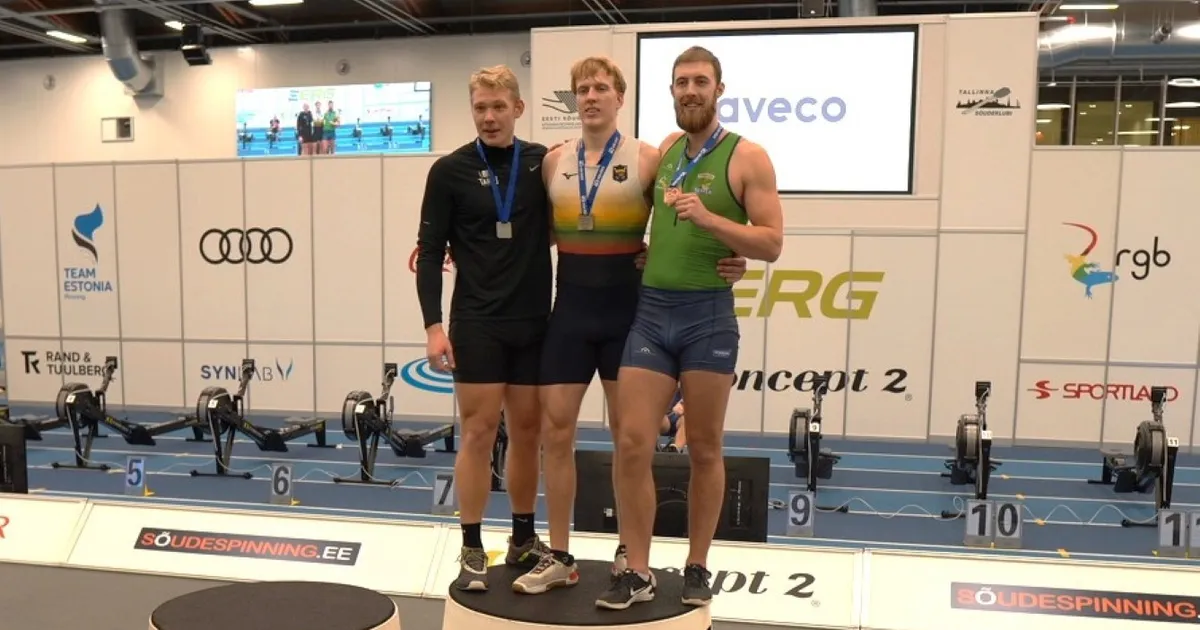 Alfa sõudevõistluse võit läks Leetu