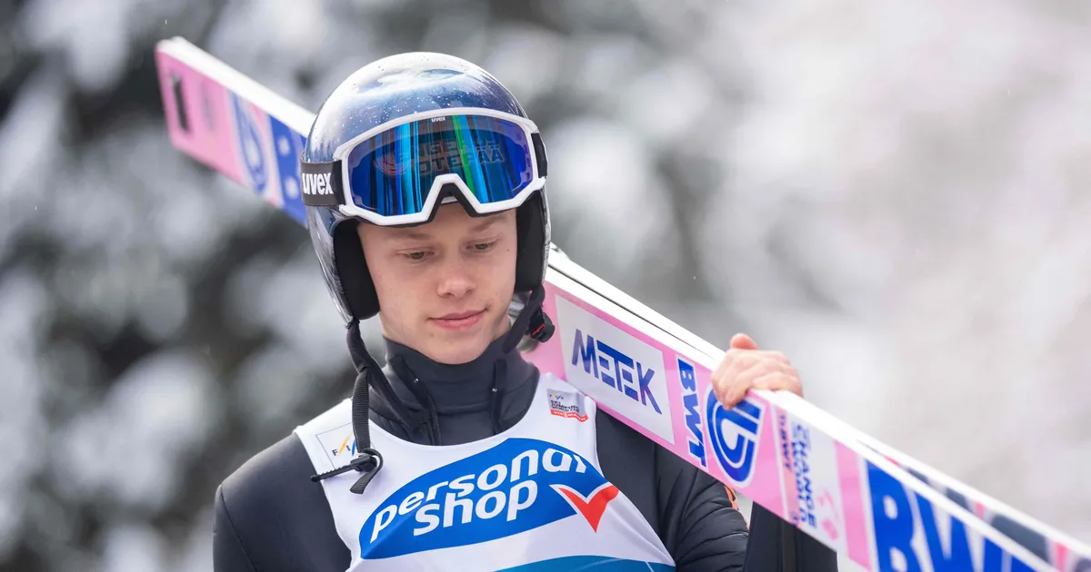 «See on näidispoomine.» Miks said Aigro ja teised Oberstdorfis disklahvi?