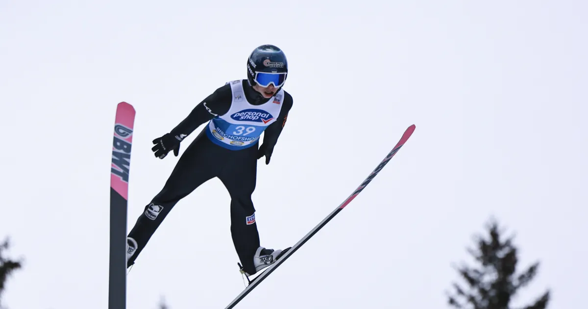 Aigro karjääri parimast etteastest lennumäel: hüpped pakkusid palju rahulolu