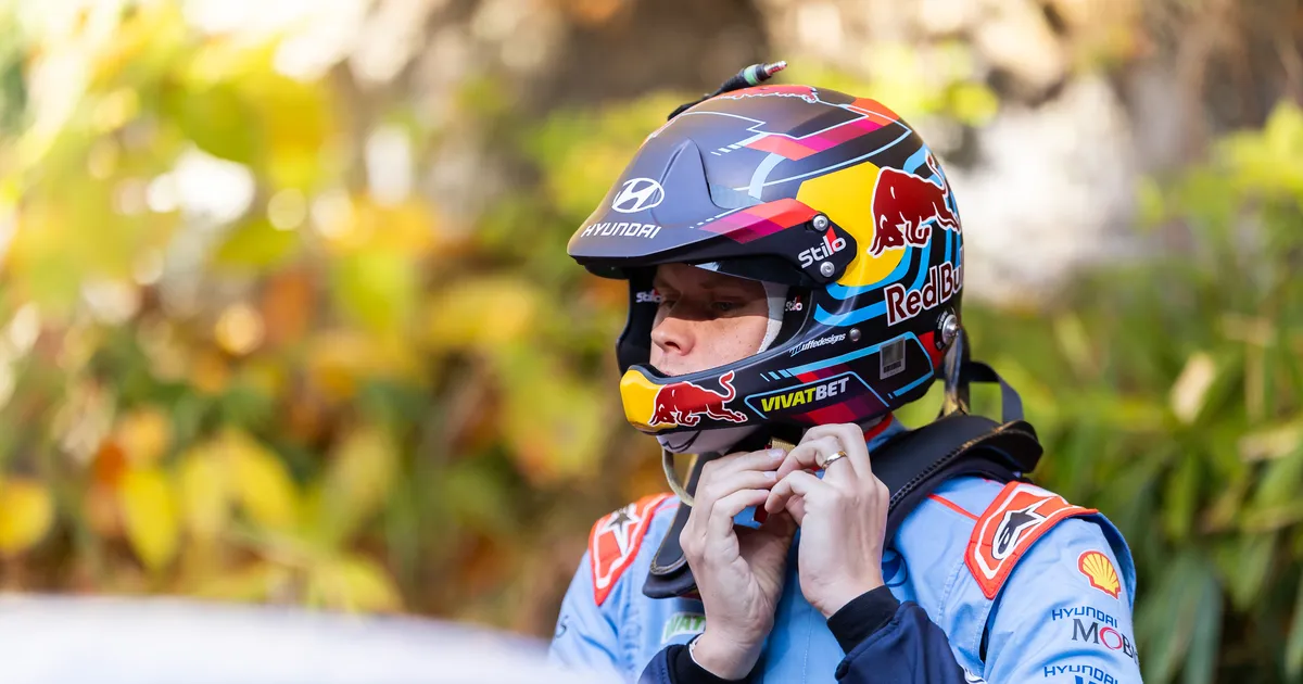 Tänak: me ei pannud Montes just liiga palju asju täppi