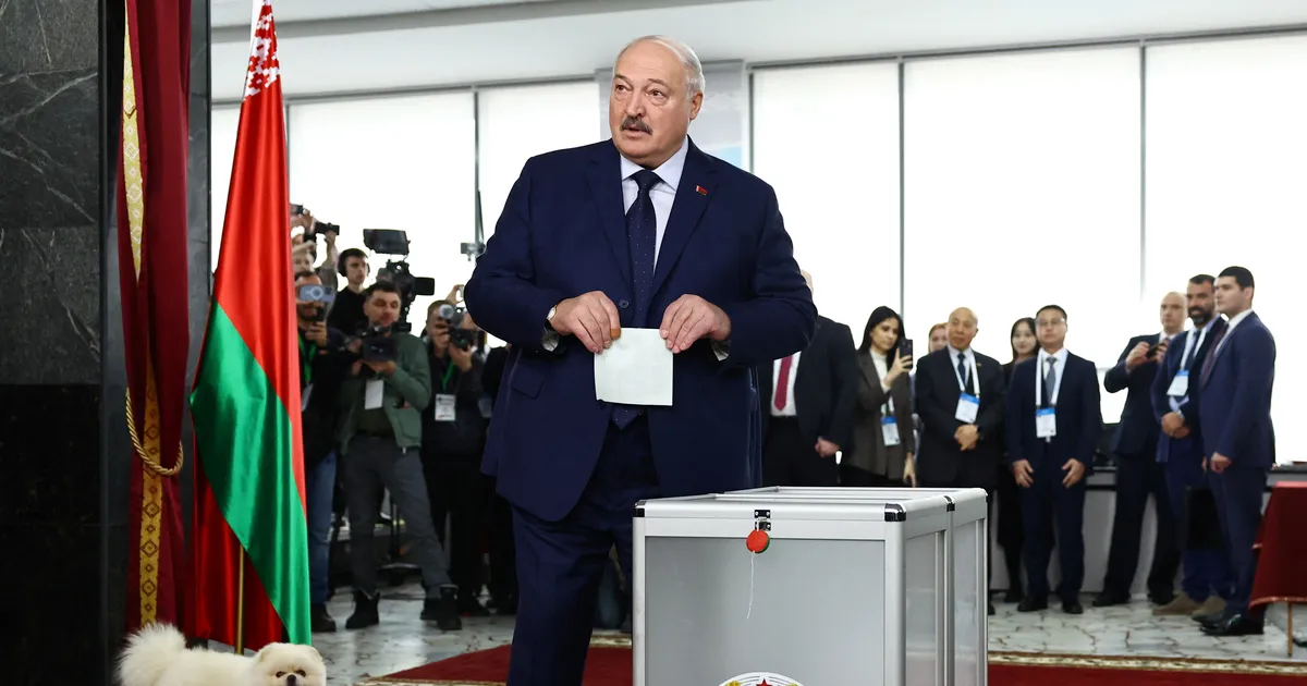 Libavalmistel diktaatorikohta kinnistav Lukašenka: ükski mu poegadest ei taha olla Valgevene president