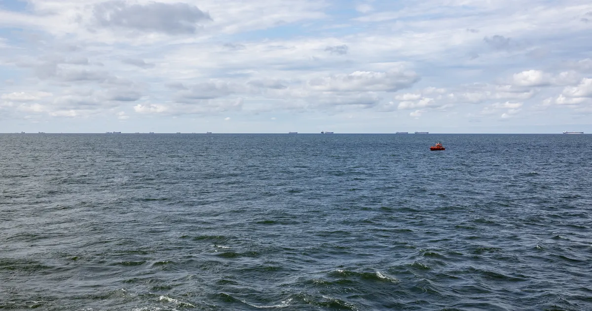 VÕIMALIK LÕHKUJA TUVASTATUD ⟩ Läänemeres sai kahjustada Läti raadio- ja telekeskuse optiline kaabel