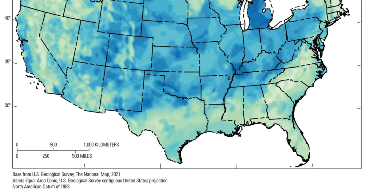 Ühendriikide maapõu on ka vesinikust pungil