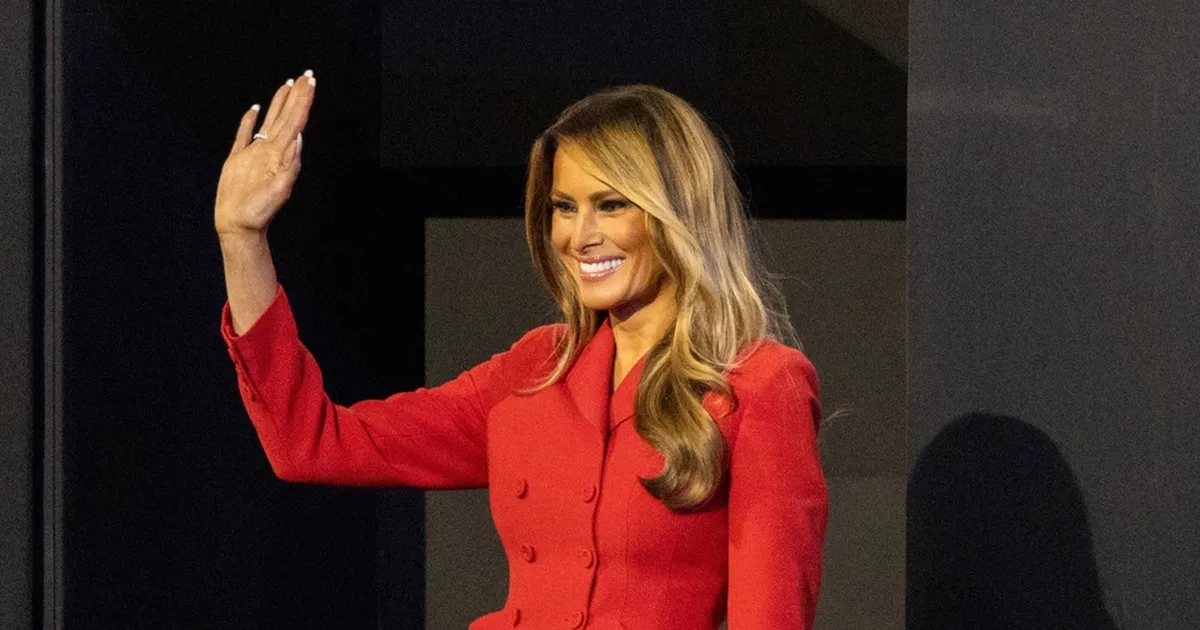 Melania Trump avaldab taas populaarsust koguvas videos, milline presidendiproua ta oleks