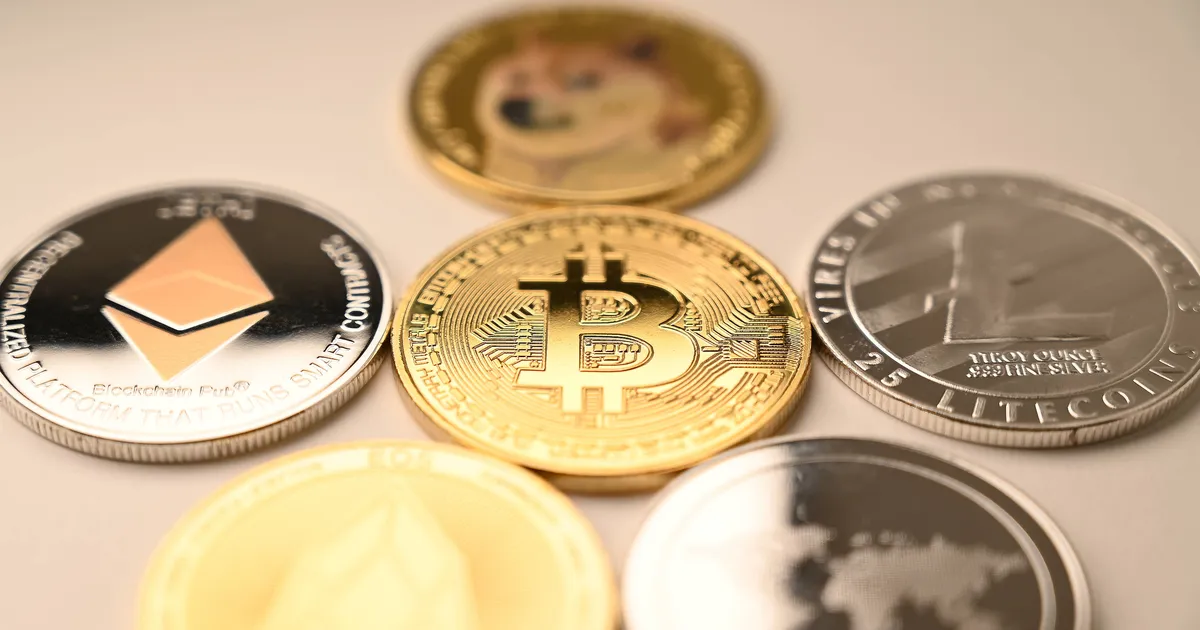 Miks krüptovarade hinnad sellel nädalal langesid?