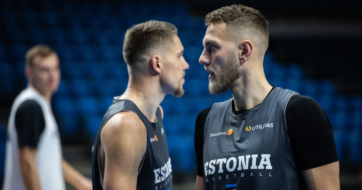 Vene viskas Jõesaare klubi vastu punktirekordi. Baskonia võitis, aga Raiesteta