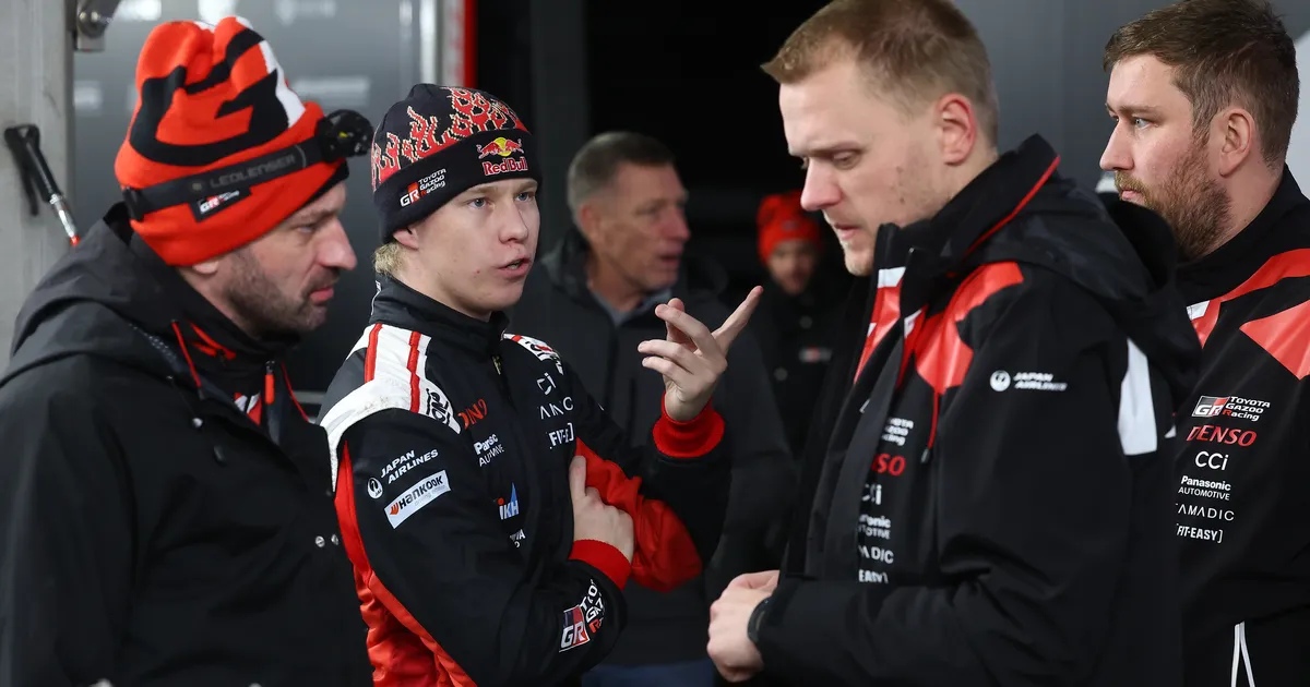 Rovanperä: Rootsis näeme, kas ma oskan veel ralliautoga sõita või mitte