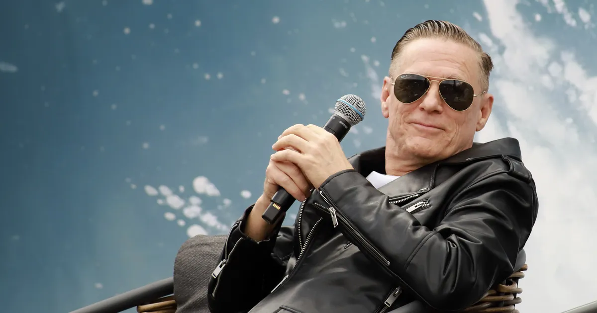 Bryan Adams annab suvel Tallinna lauluväljakul kontserdi