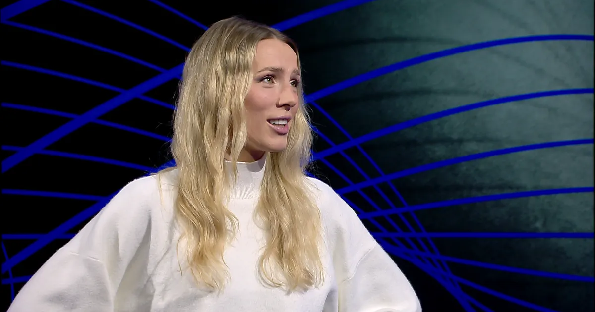 «Aga ma vajutasin juba...» Liis Lemsalu jäi telesaates nupu vajutamisega jänni