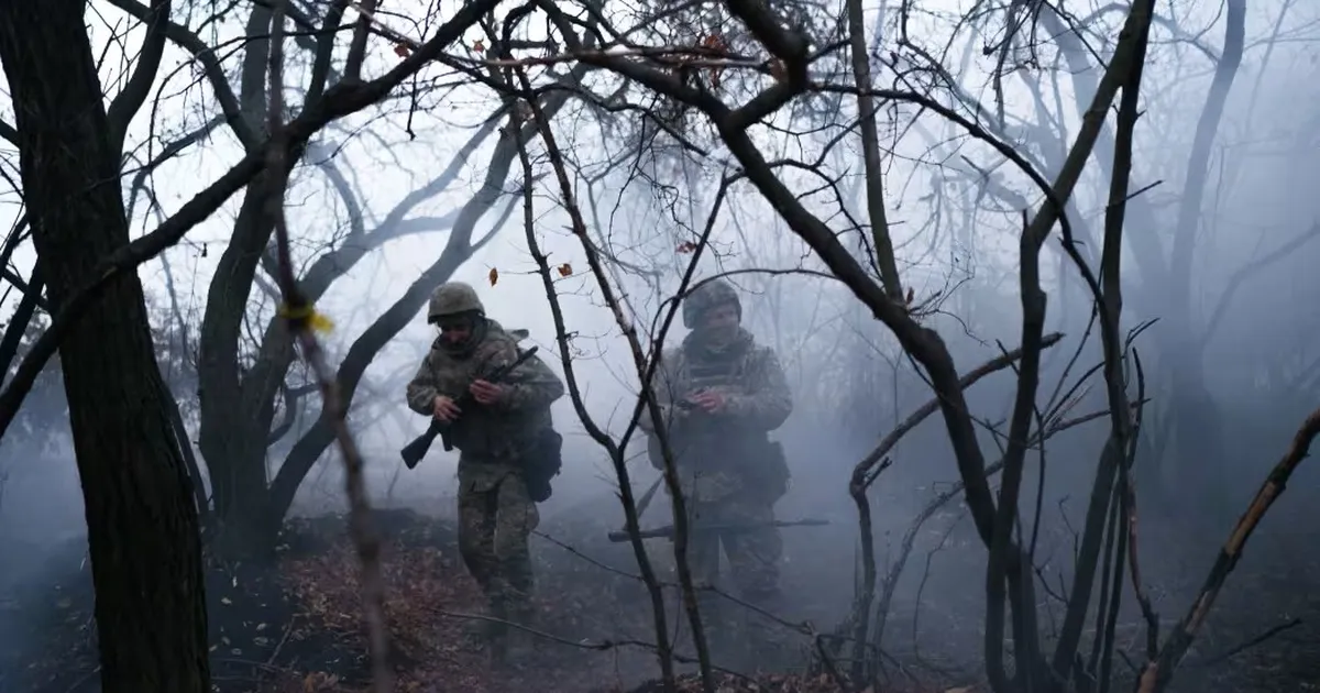WSJ: «Tema on minu.» Ukraina sõnutsi hukkab Venemaa rohkem sõjavange ja võtab selle videosse