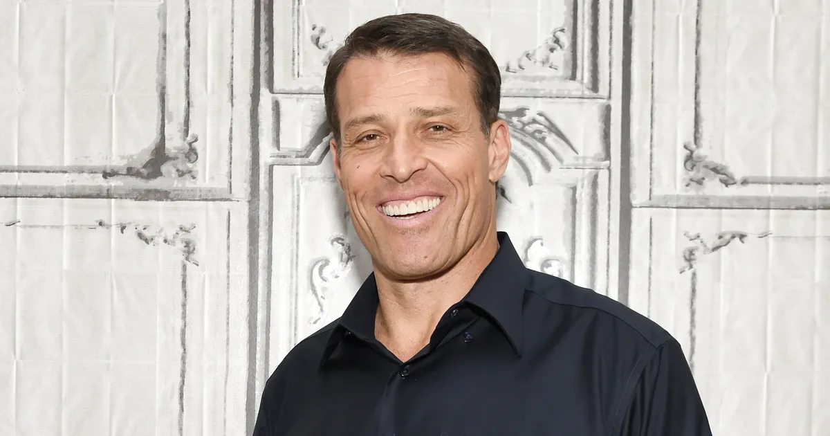 Tony Robbins: 4 reeglit, mida investor peab järgima, et mängus võitjaks tulla