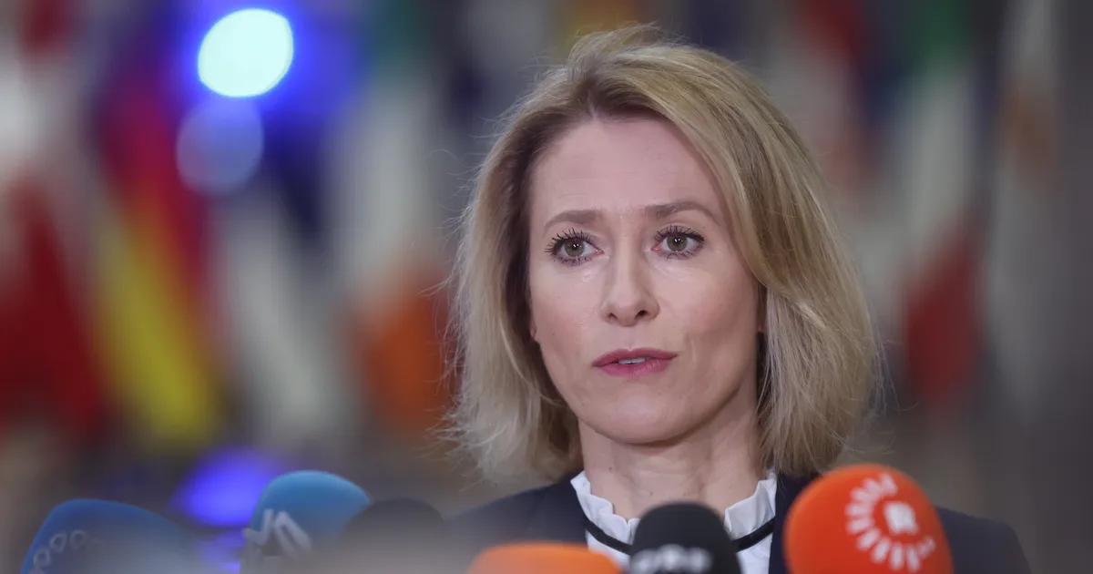 Kallas ja Rubio arutasid Ukraina, Venemaa, Hiina ja Iraaniga seotud küsimusi