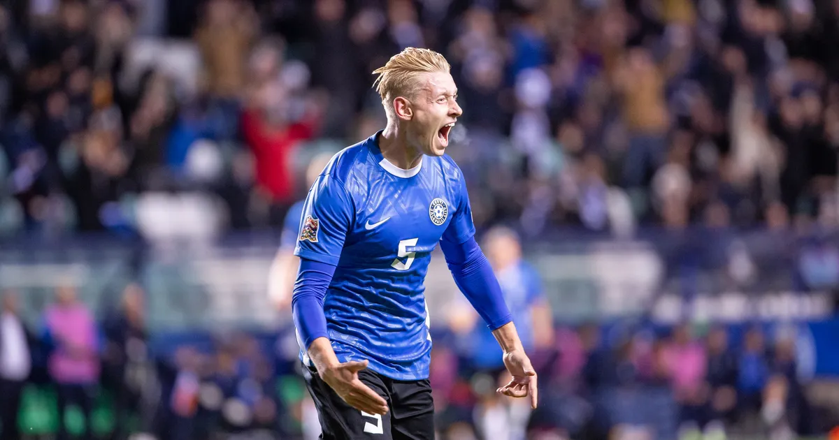 21-aastane Eesti koondislane liitus Norras Raio Piiroja kunagise koduklubiga