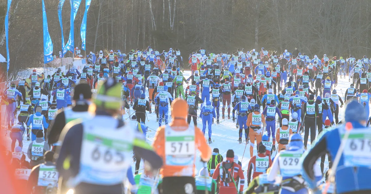 Neeruti maraton lükkub lumepuuduse tõttu edasi