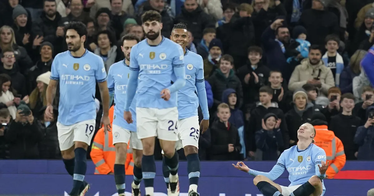 KESKTORMAJAD ⟩ Kas Manchester City on jalgpalli ära rikkunud?
