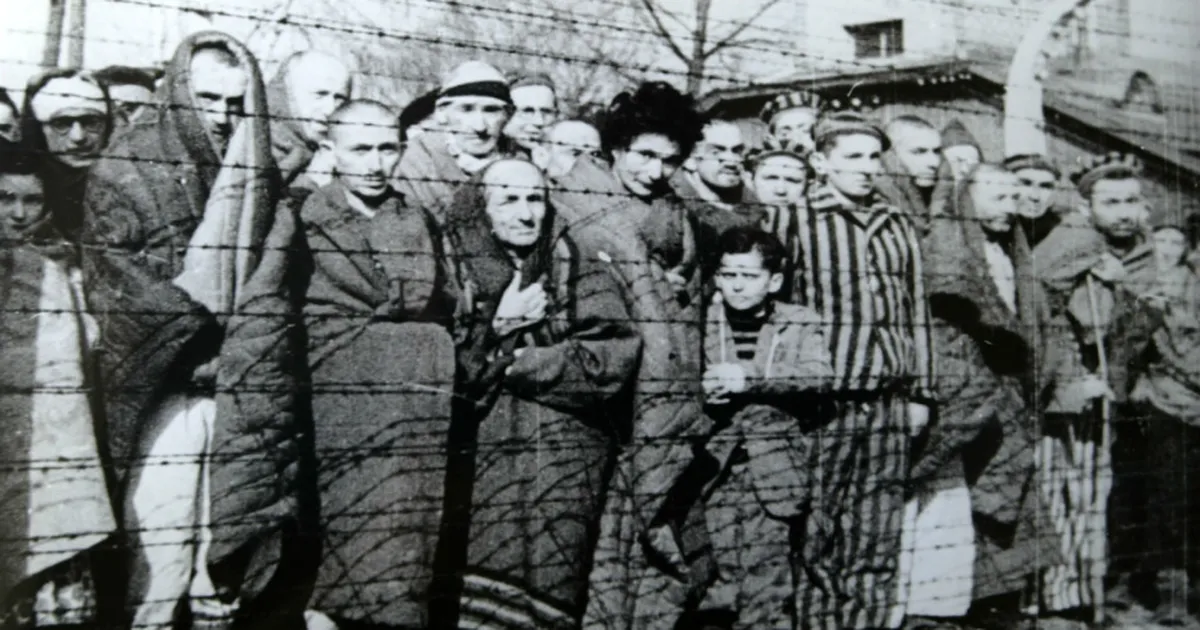 80 aastat hiljem ⟩ Holokaustis ellujäänud kardavad unustuste hõlma vajumist