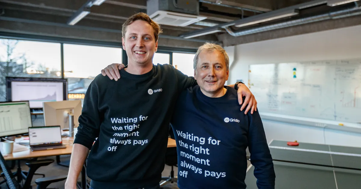 Sandor Liive osalusega firma sai investoritelt mitu miljonit eurot