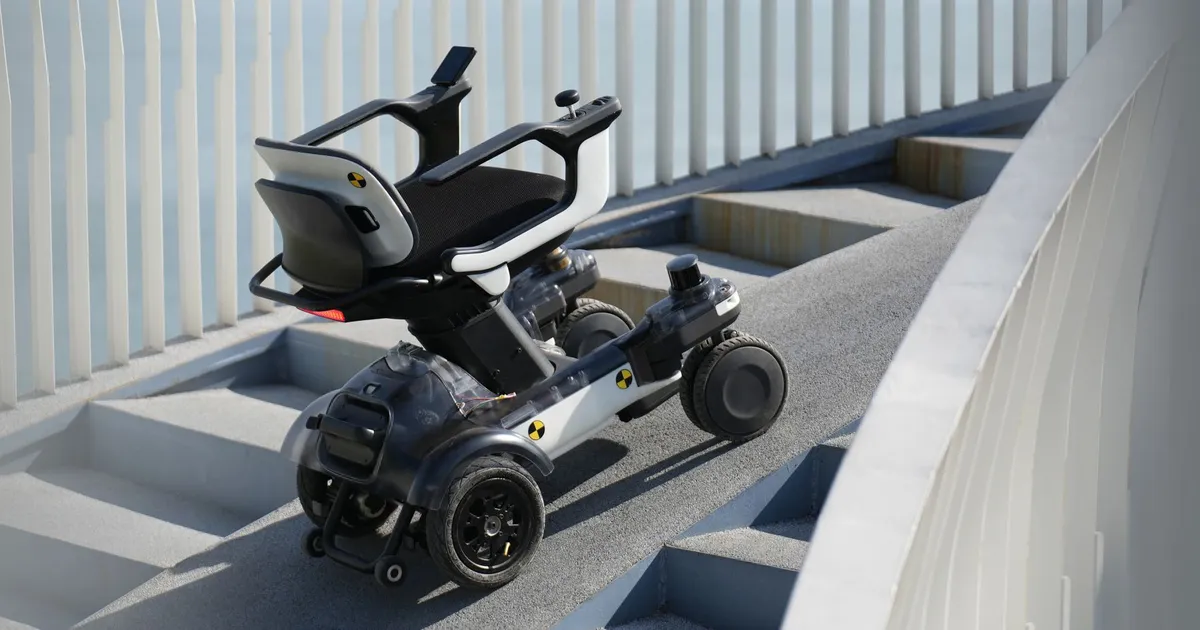 MOBIILSUSE UUS TASE ⟩ Justkui kontoritoolile oleks mootor lisatud – aga ei, see on midagi enamat!