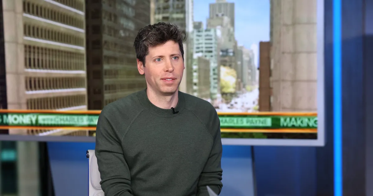 Tehisarufirma OpenAI juht Sam Altman paneb raha inimelu pikendavasse idufirmasse