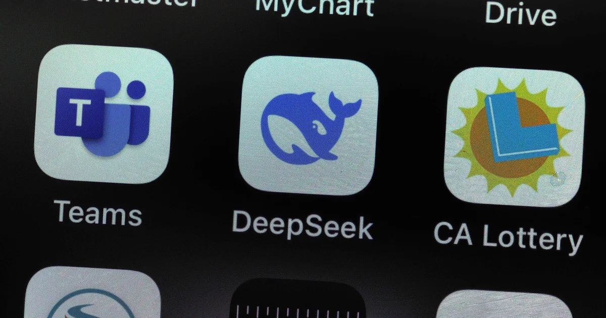 DeepSeek: Hiina odav AI sisenes turule ja raputab USA tehnoloogiasektorit