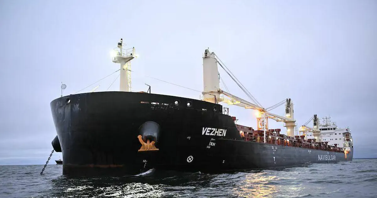 Viimase kaablirikke juhtumi valguses: Leedu tegi üleskutse vaadata üle navigatsioonireeglid Läänemerel