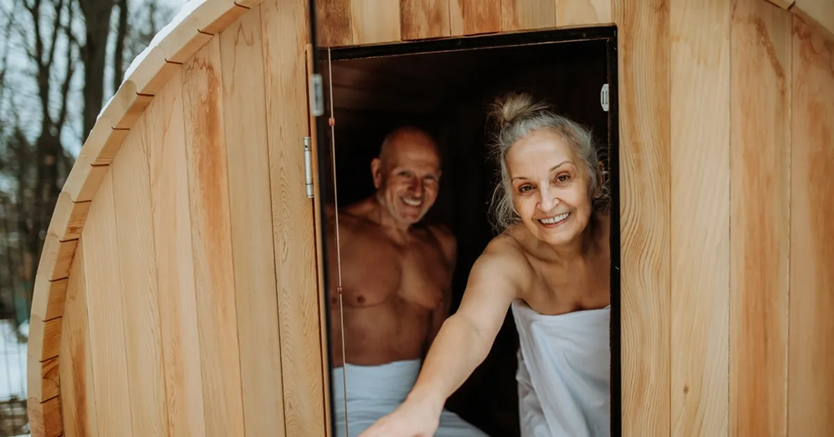 PEA MEELES ⟩ Saunas võiks käia just selle temperatuuri juures