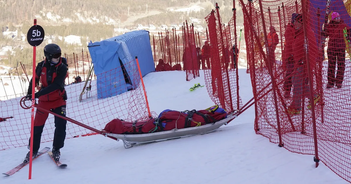 Millimeetrite mängus eksinud sportlast ootab pooleaastane vigastuspaus