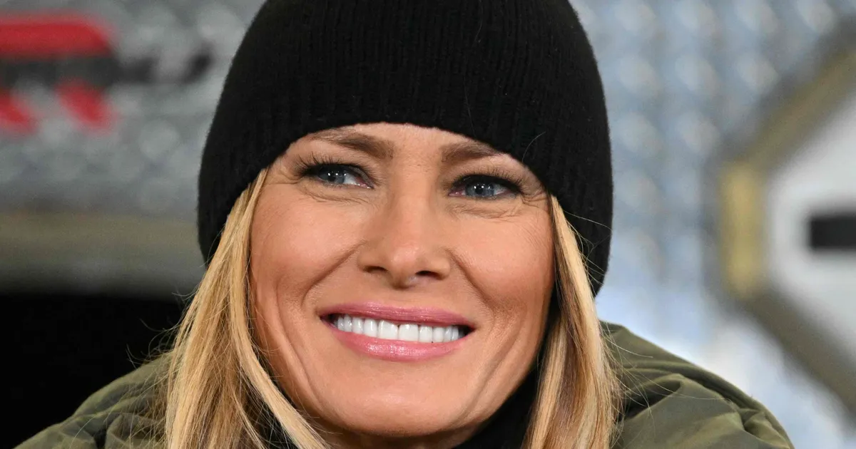 VIDEO ⟩ Uus Melania Trump: portreefoto, mis räägib rohkem kui tuhat sõna