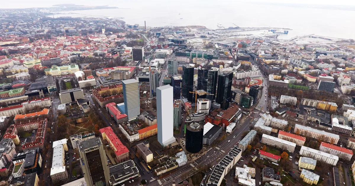 GALERII ⟩ Maakri kvartalisse kerkib EELK kõrghoone