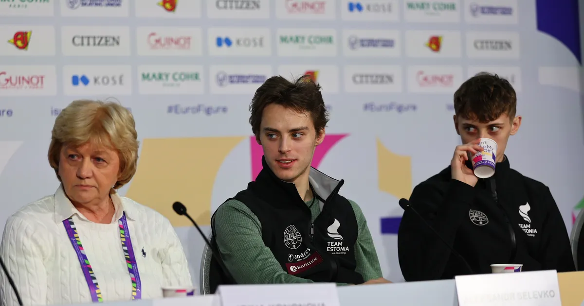 Mihhail Selevko: võistlusel tekkiva adrenaliiniga jalamure ununeb