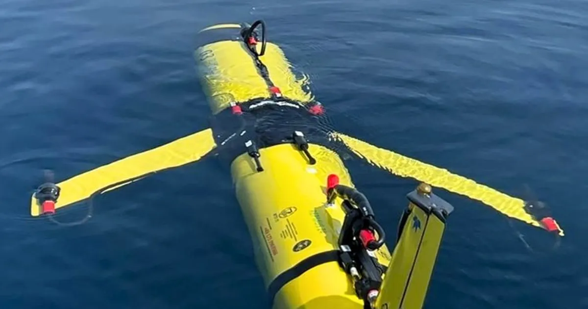 NATO paneb kokku drooniarmee Läänemere kaablite ja torude kaitseks