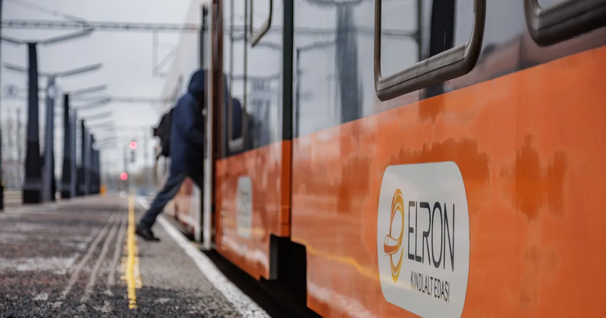 Tallinn ja Harjumaa võtavad kasutusele ühistranspordi ühispileti