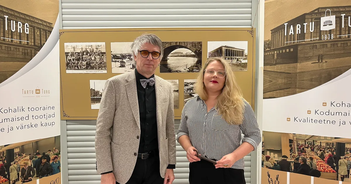 Tartu turu uueks juhiks valiti Anna-Liisa Ingver