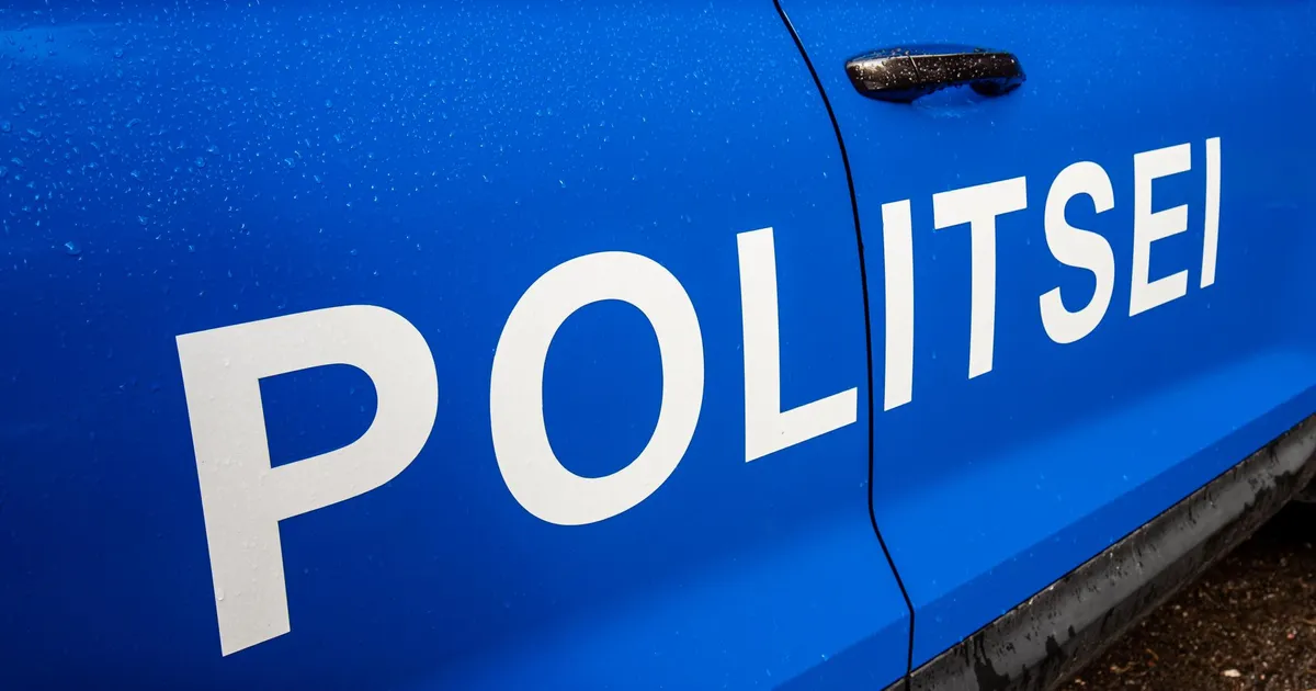 Ühismeedias külvati segadust ⟩ Autoärandamise kahtlus osutus ekslikuks