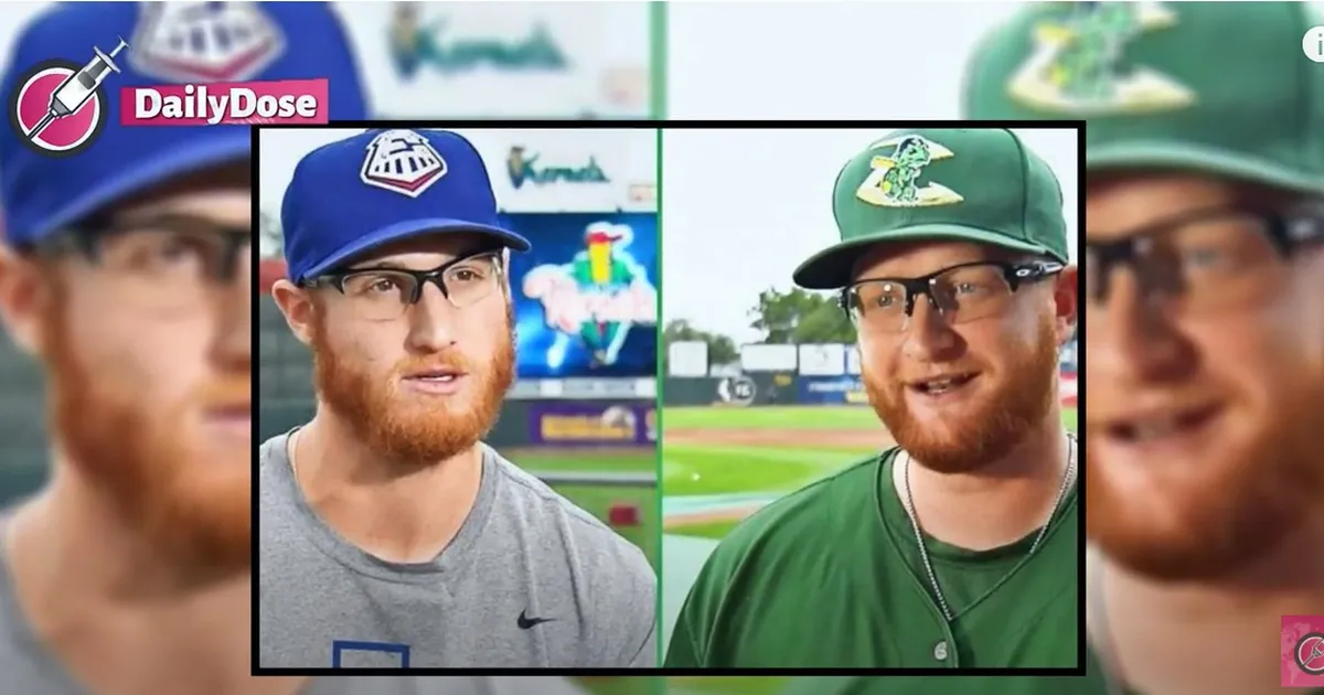 Sarnase välimuse, nime ja ametiga mehed tegid DNA testi, tulemused üllatasid mõlemaid