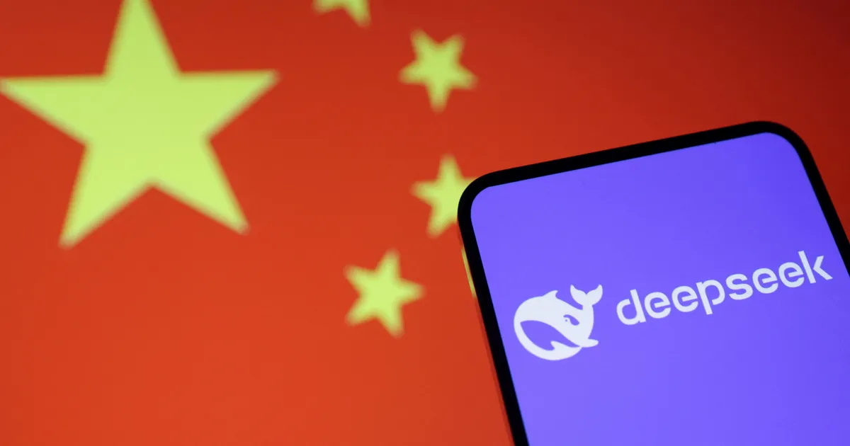 Eesti ekspert: Hiina tehisaru mudelit DeepSeek tuleks kasutada väga ettevaatlikult