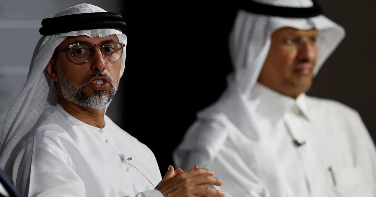 Saudi Araabia ja OPEC+ arutavad naftaturu tulevikku pärast Trumpi üleskutset hindu langetada