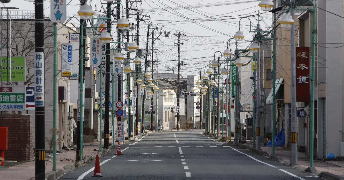 Jaapanlasi vaevavad miljonid tühjad kummutusmajad