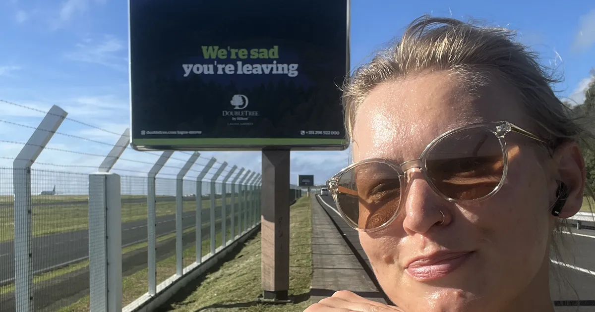 NÄRVESÖÖV ⟩ Eestlanna pingelised sehkeldused piirivalvuriga: «Me ei saa teid Ameerikasse lasta, kui...»