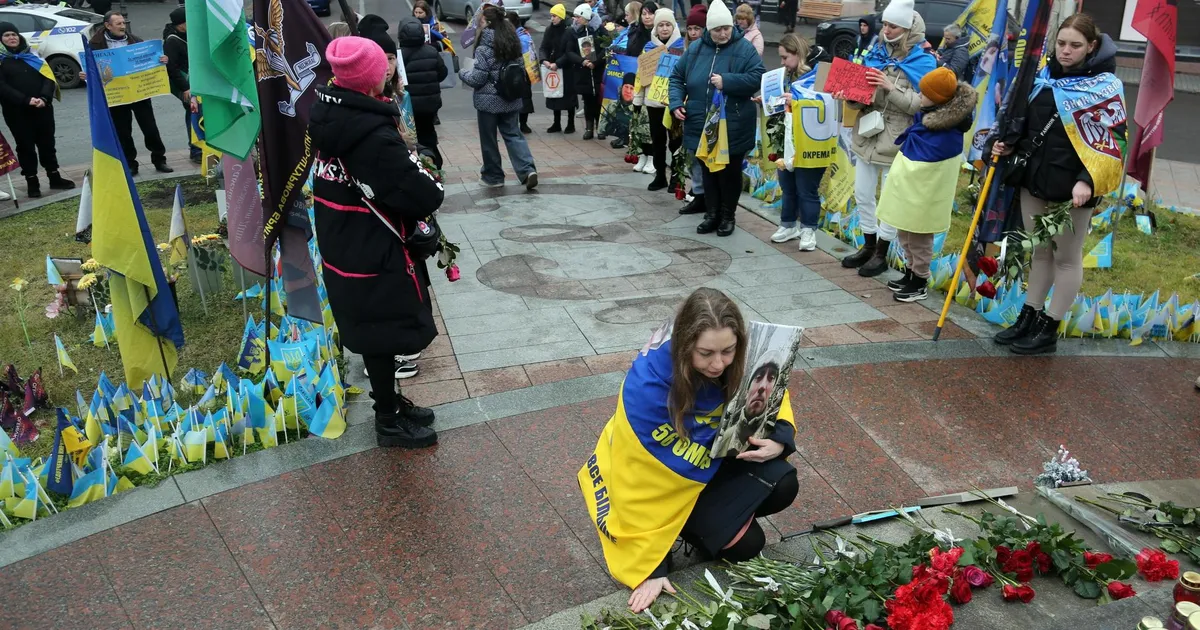 Euroopa suurim julgeolekumure: Venemaale soodne rahu Ukrainas