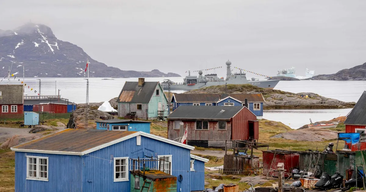 ÜLEVAADE ⟩ Taani ehitab Gröönimaa asjus kollitava Trumpi vastu Euroopas ühisrinnet