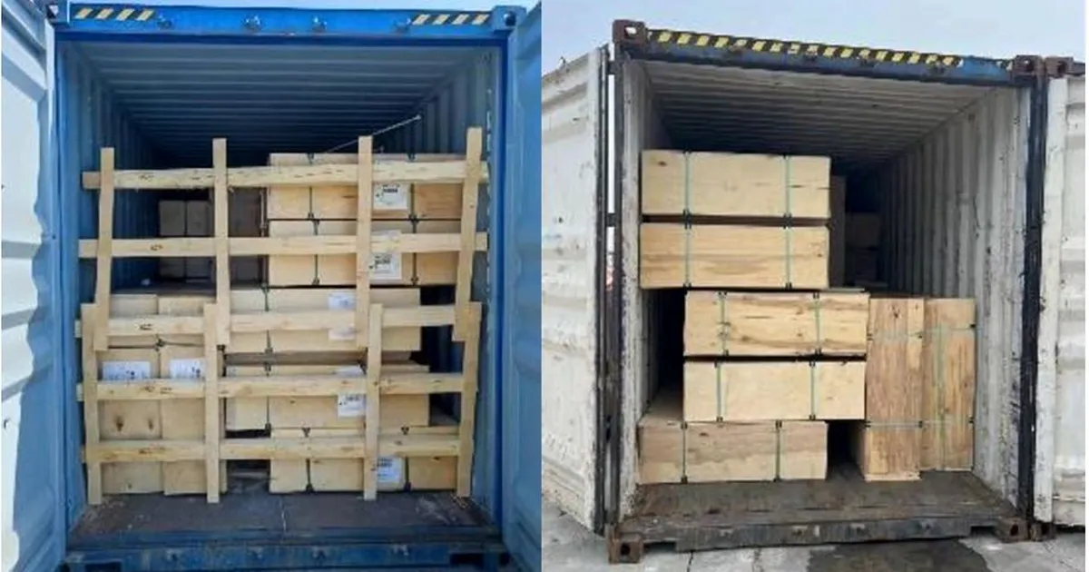 Venemaa puitu on Eestis «pestud» 90 miljoni, ELis üle 1,5 miljardi euro väärtuses