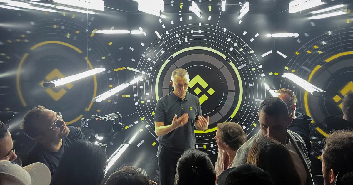 Prantsuse prokuratuur kahtlustab Binance'i pettuses ja rahapesus