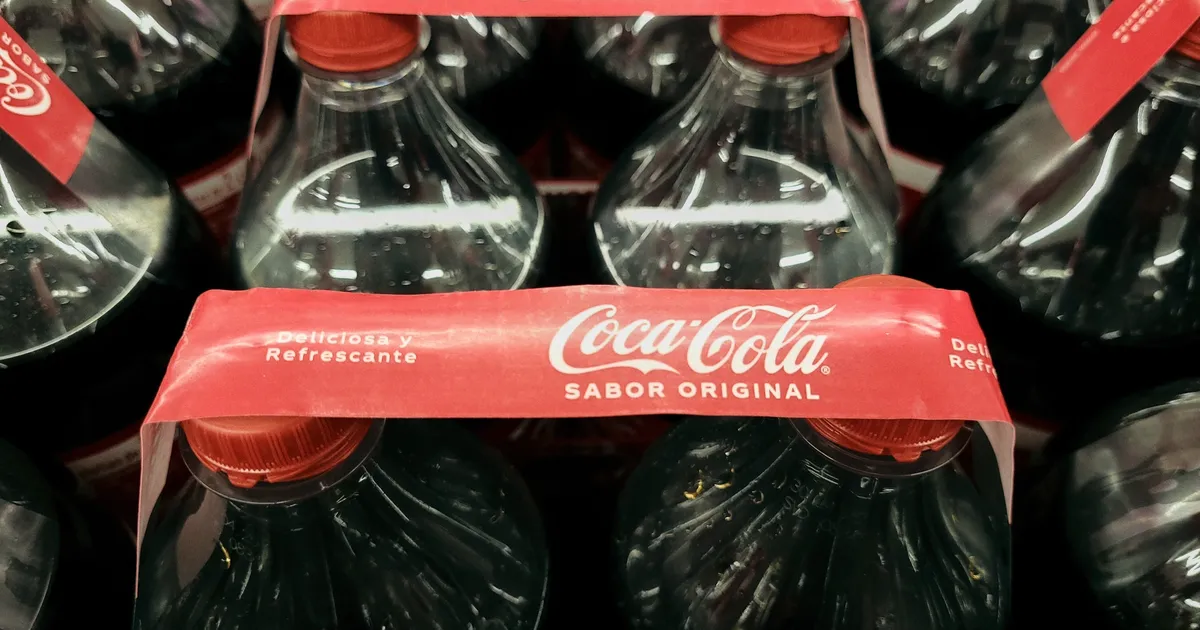 Coca-Cola kutsub tagasi suure hulga tooteid, sest jookidesse lekkis mürgist ainet