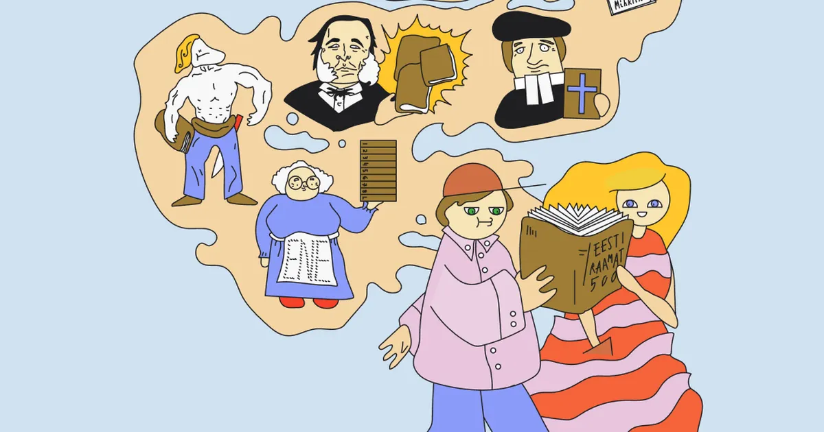 Raamatu aasta annab raamatukogudele võimaluse näidata oma uut nägu