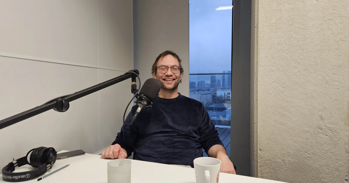 KULTUURIS KUUM ⟩ Jaan Tootsen räägib, kuidas oli president Toomas Hendrik Ilvesest filmi teha