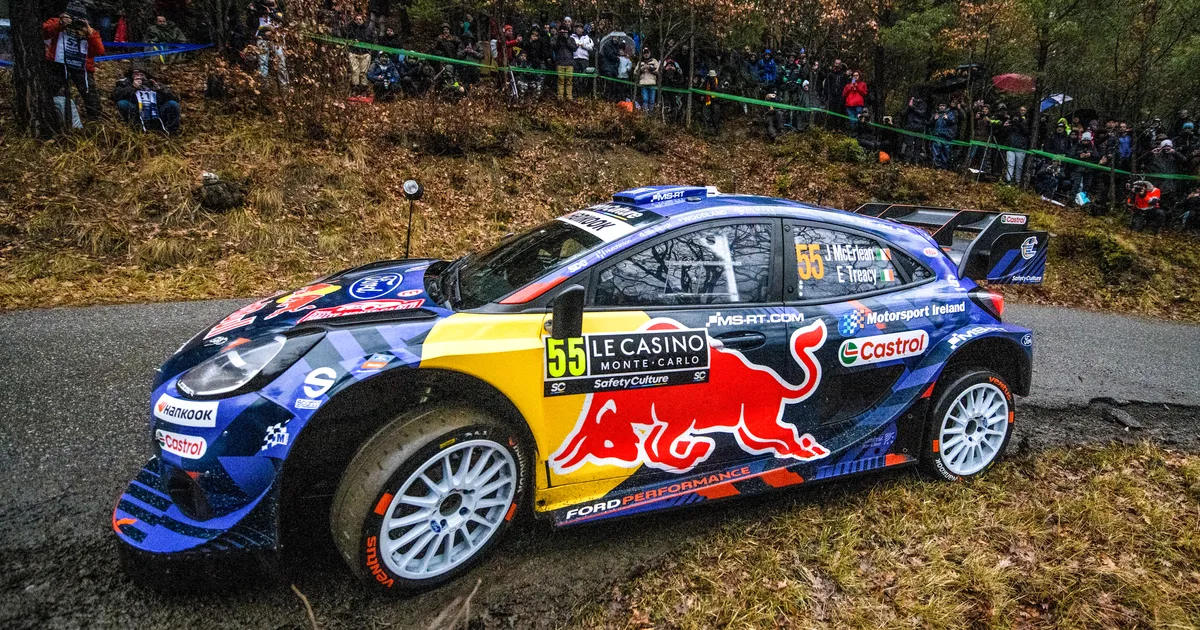 M-Sport jäi rivaalidele kalendriga kaotanud debütandiga rahule: nad esinesid fantastiliselt