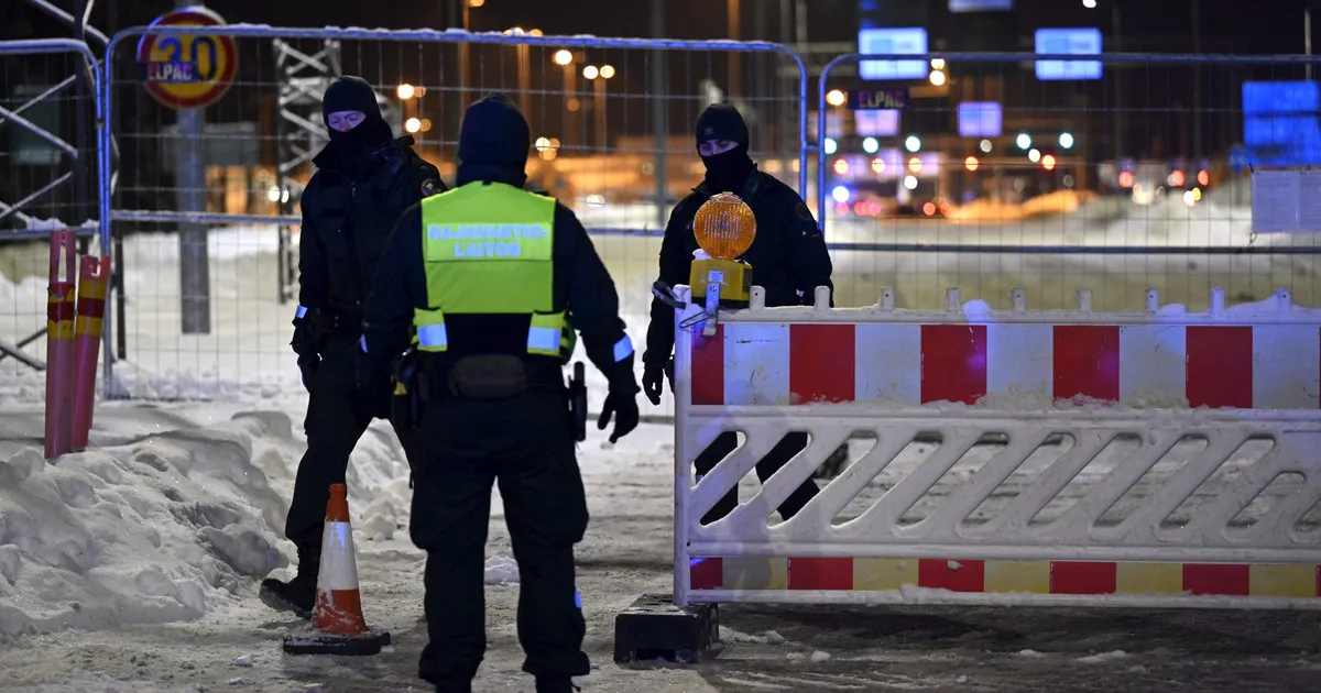 OMAPÄRANE KOOSTÖÖ ⟩ Soome piirivalve saab enamiku infost Moskva migrandirünnakute kohta Vene võimudelt