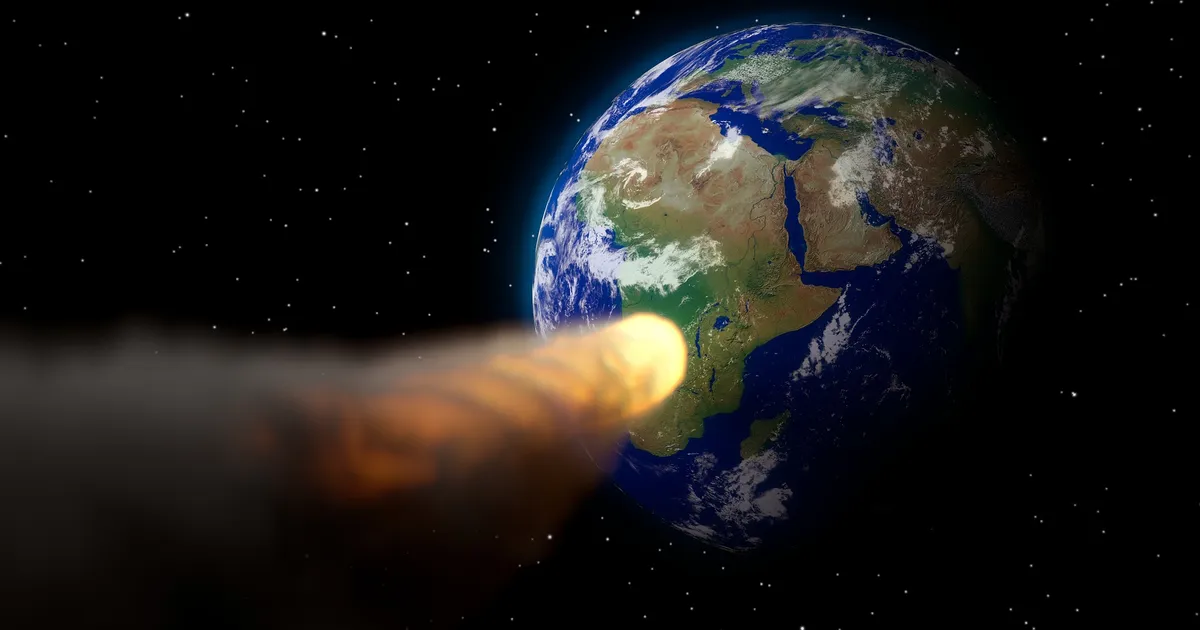 NASA avastas asteroidi, mis tõuseb Maa tabamise ohuedetabeli tippu